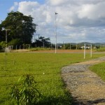 Entrada Estacionamento