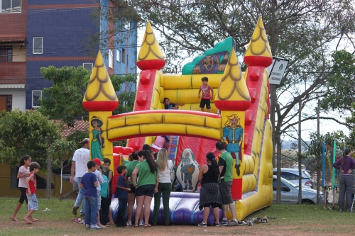 12ª Festa das Crianças