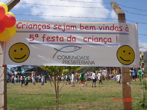 5ª Festa da Criança