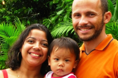 Fazedores Tendas e Missionarios apoiados